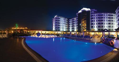 Hotel Didim Beach Resort Aqua And Elegance Thalasso