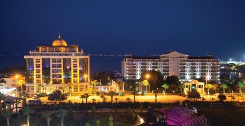 Hotel Didim Beach Resort Aqua And Elegance Thalasso