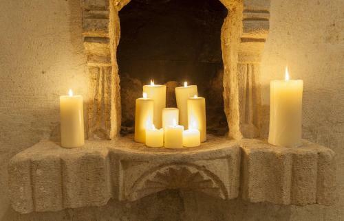 Hotel Exedra Cappadocia