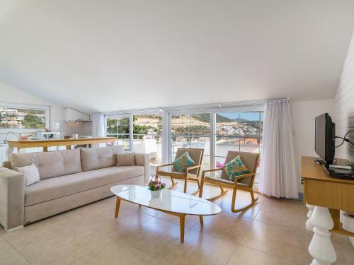 Apartamento Kalkan Suites