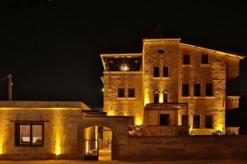Hotel Elite Stone House