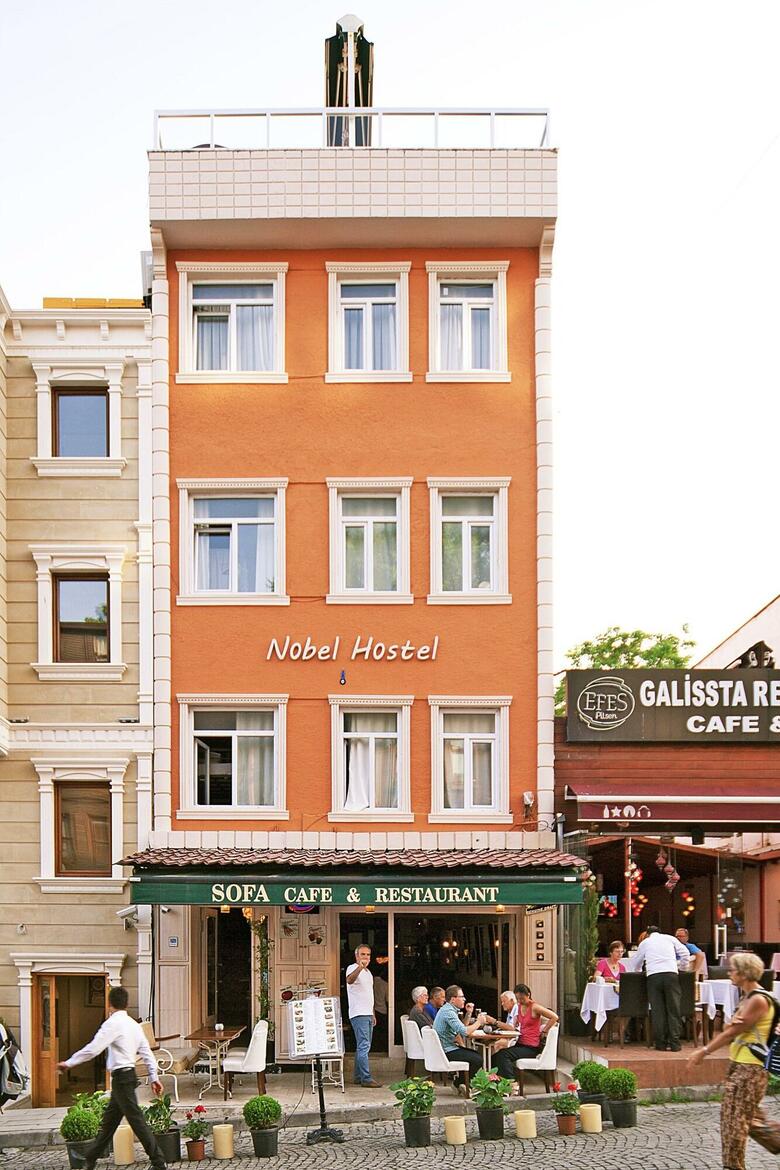 Nobel Hostel