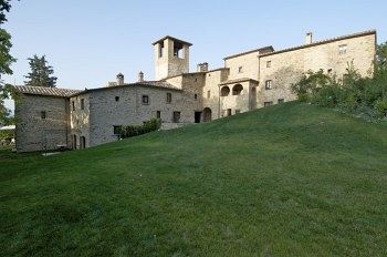 Bed & Breakfast Abbazia San Faustino Residenza D'epoca