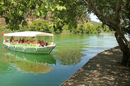 Villa Dalyan Paradise