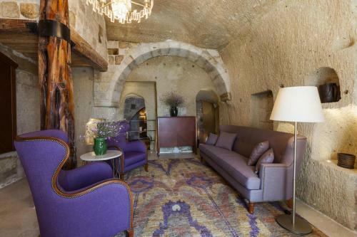 Hotel Exedra Cappadocia