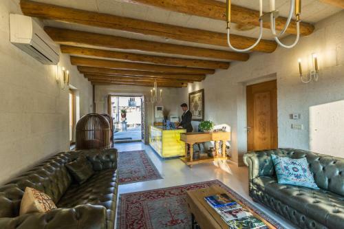 Hotel Exedra Cappadocia