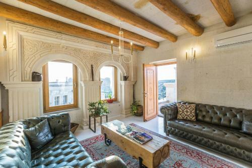 Hotel Exedra Cappadocia