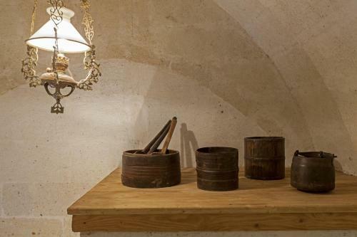 Hotel Exedra Cappadocia