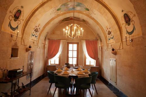 Hotel Exedra Cappadocia