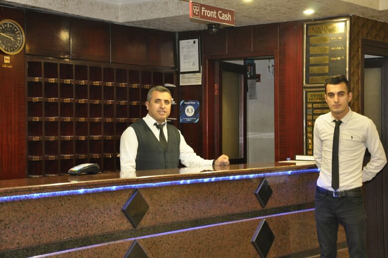 Kayalar Hotel