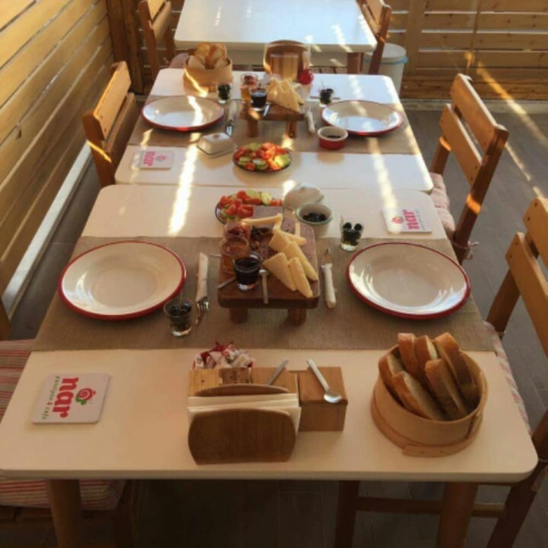 Bed & Breakfast Nar Pansiyon Cafe