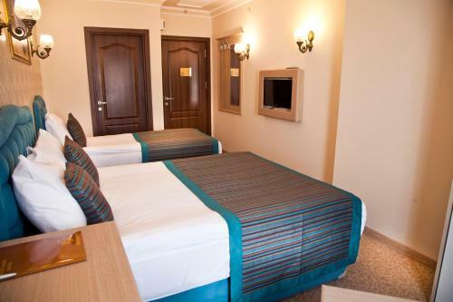 Grand Hamit Hotel