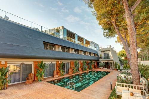 Hotel Villa Kore Slow