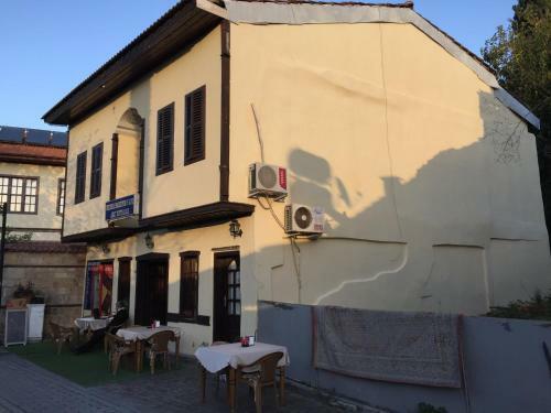 Hotel Dedehan Pansiyon