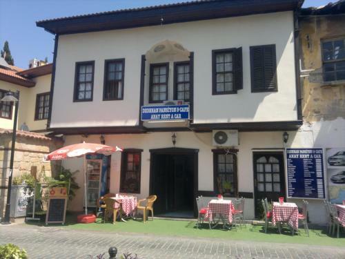 Hotel Dedehan Pansiyon