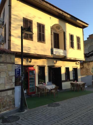 Hotel Dedehan Pansiyon
