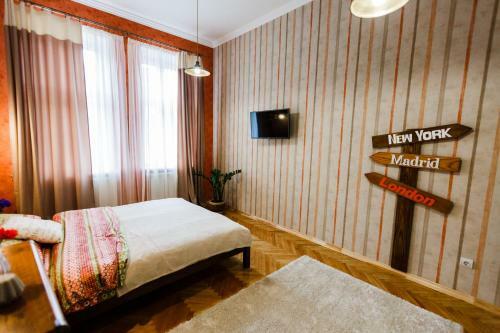 Shelter Apartment