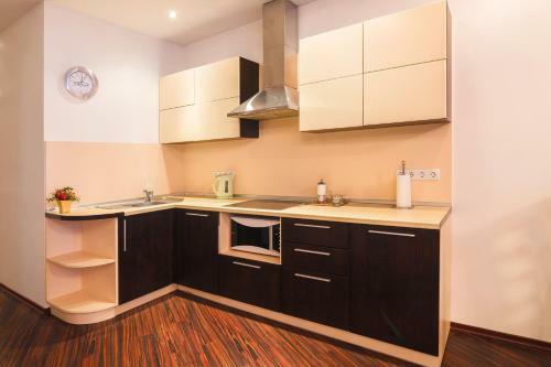 Apartment-hotel Panorama