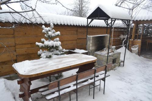 Hostal Sadyba Hatynka
