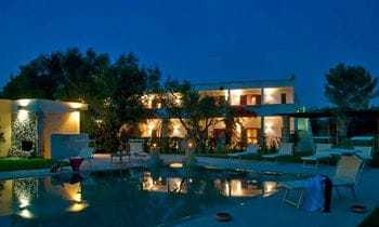 Bed & Breakfast Masseria Bosco Di Makyva Farm Home