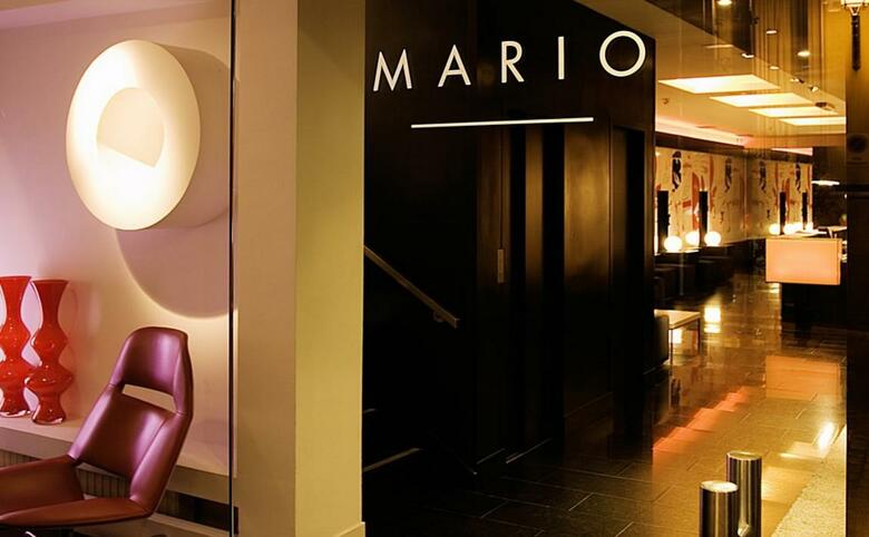 Hotel Room Mate Mario