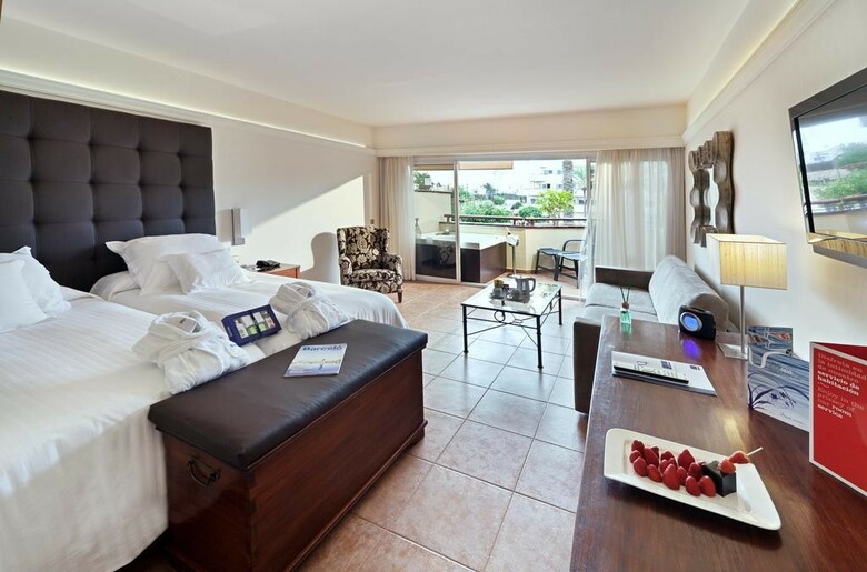 Hotel Barcelo Corralejo Bay S�lo Adultos