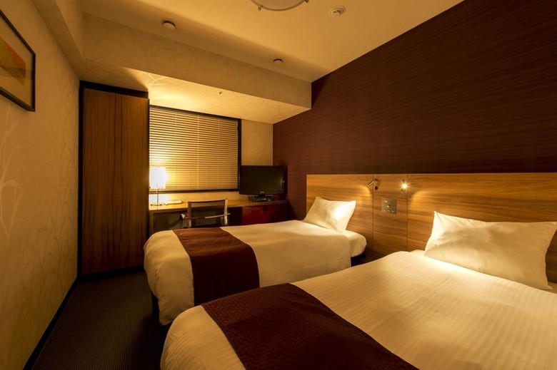 Hotel Villa Fontaine Tokyo-tamachi