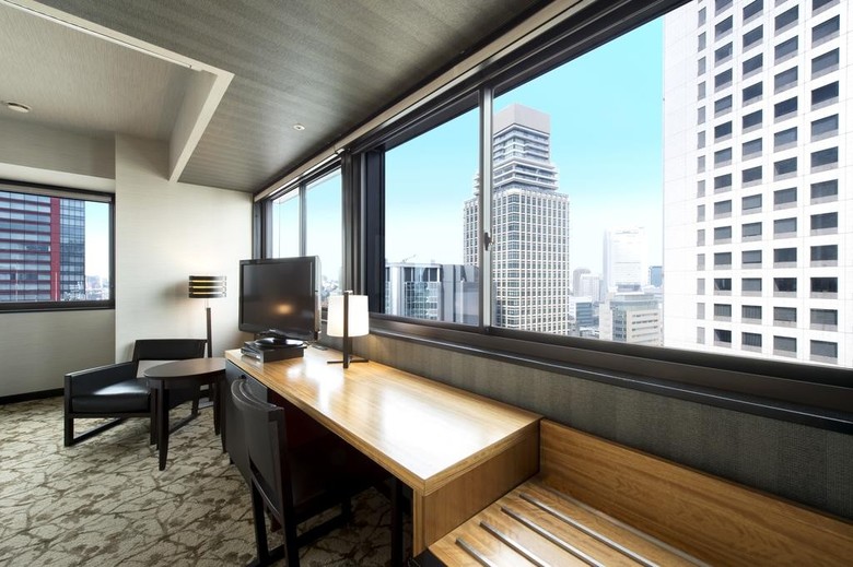 Hotel Villa Fontaine Tokyo-tamachi