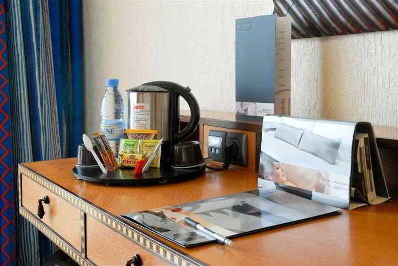 Hotel Pullman Teranga