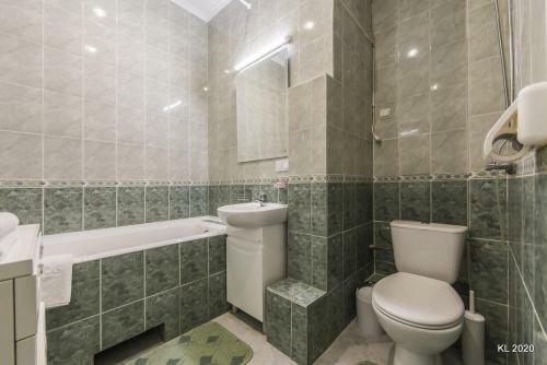 Apartamento Kiev Lodging