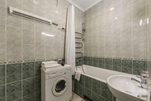 Apartamento Kiev Lodging
