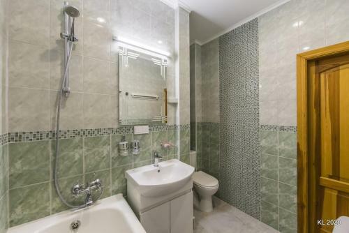 Apartamento Kiev Lodging