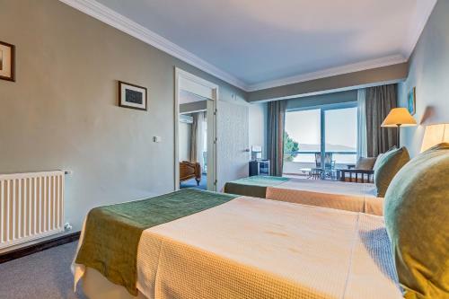 Bed & Breakfast Cunda Hotel