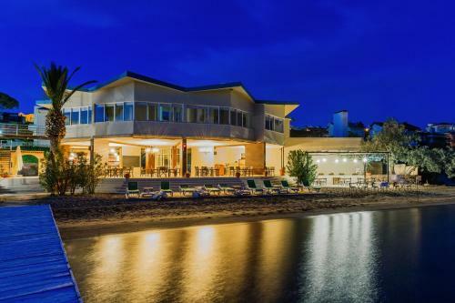 Bed & Breakfast Cunda Hotel