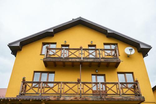 Villa Panskyi Kut