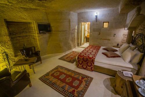Posada Divan Cave House