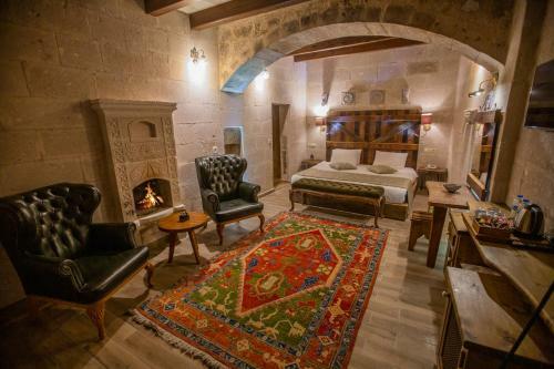 Posada Divan Cave House