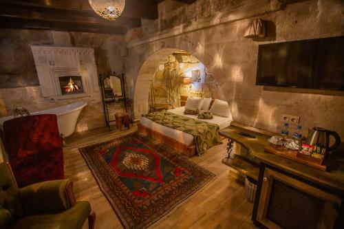 Posada Divan Cave House