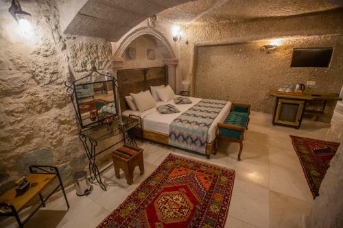 Posada Divan Cave House
