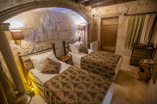 Posada Divan Cave House