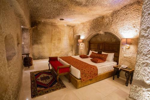 Posada Divan Cave House