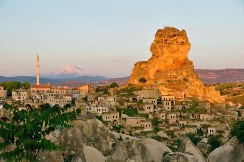 Satrapia Hotel Cappadocia