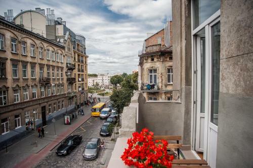 Cozy Apartment