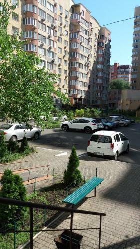Apartment Park Pobedy