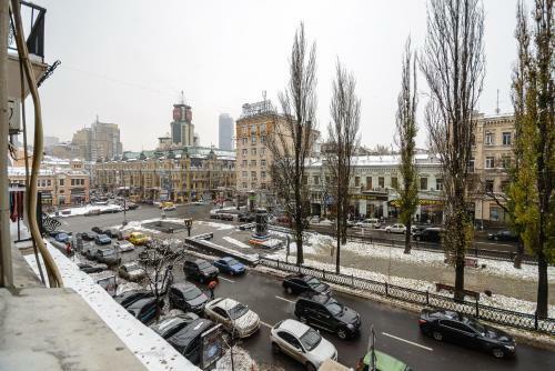 Kiev Accommodation Apartment On Shevchenko Blv.