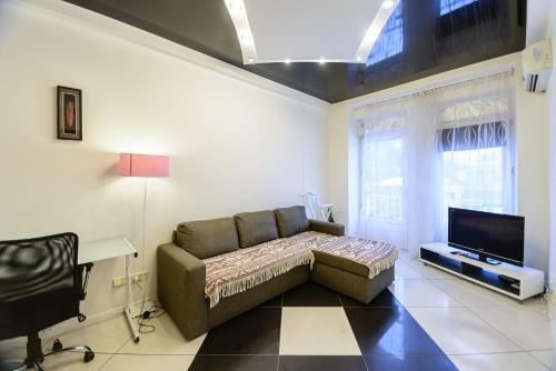 Kiev Accommodation Apartment On Shevchenko Blv.