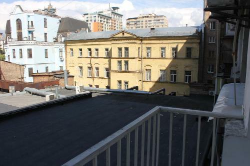 Kiev Accommodation Apartment On Shevchenko Blv.