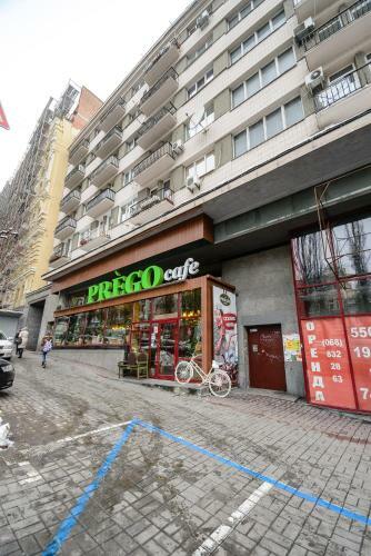 Kiev Accommodation Apartment On Shevchenko Blv.