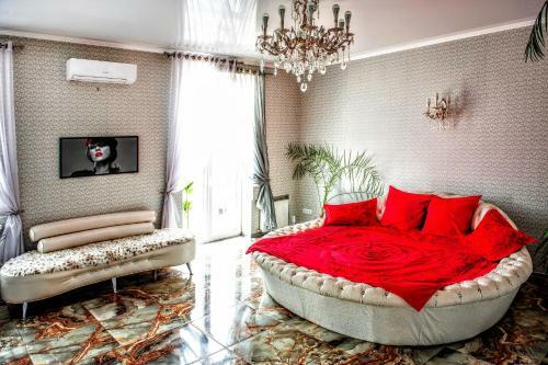 Soborna Square Apartment