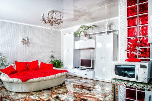 Soborna Square Apartment